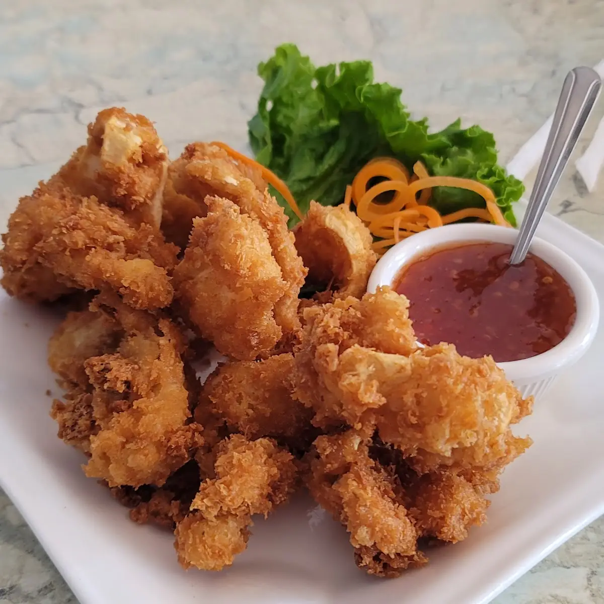 Fried Calamari