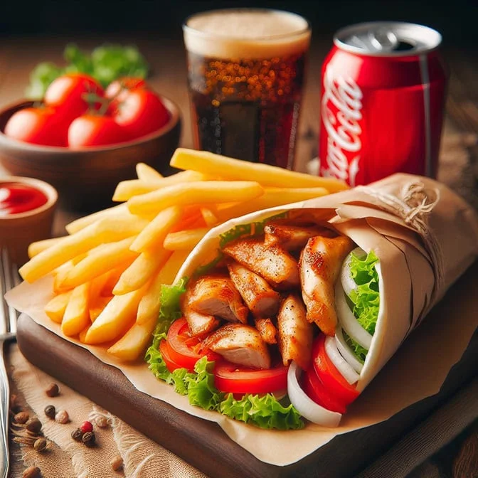 Highlights, Aussie Kebabs