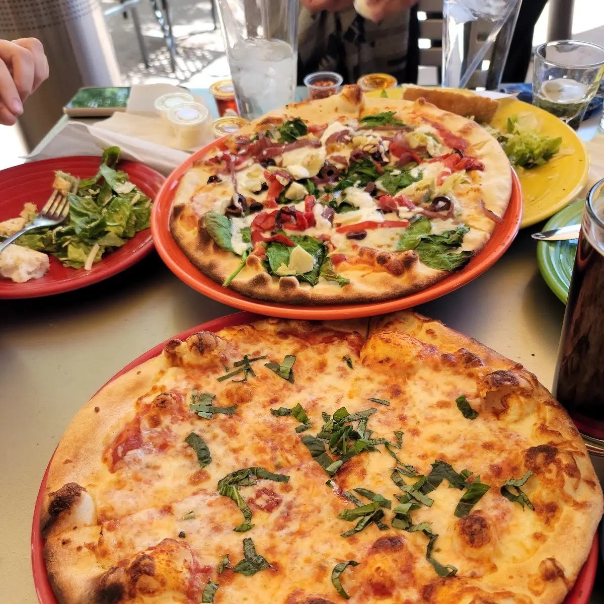 Margherita Pizza