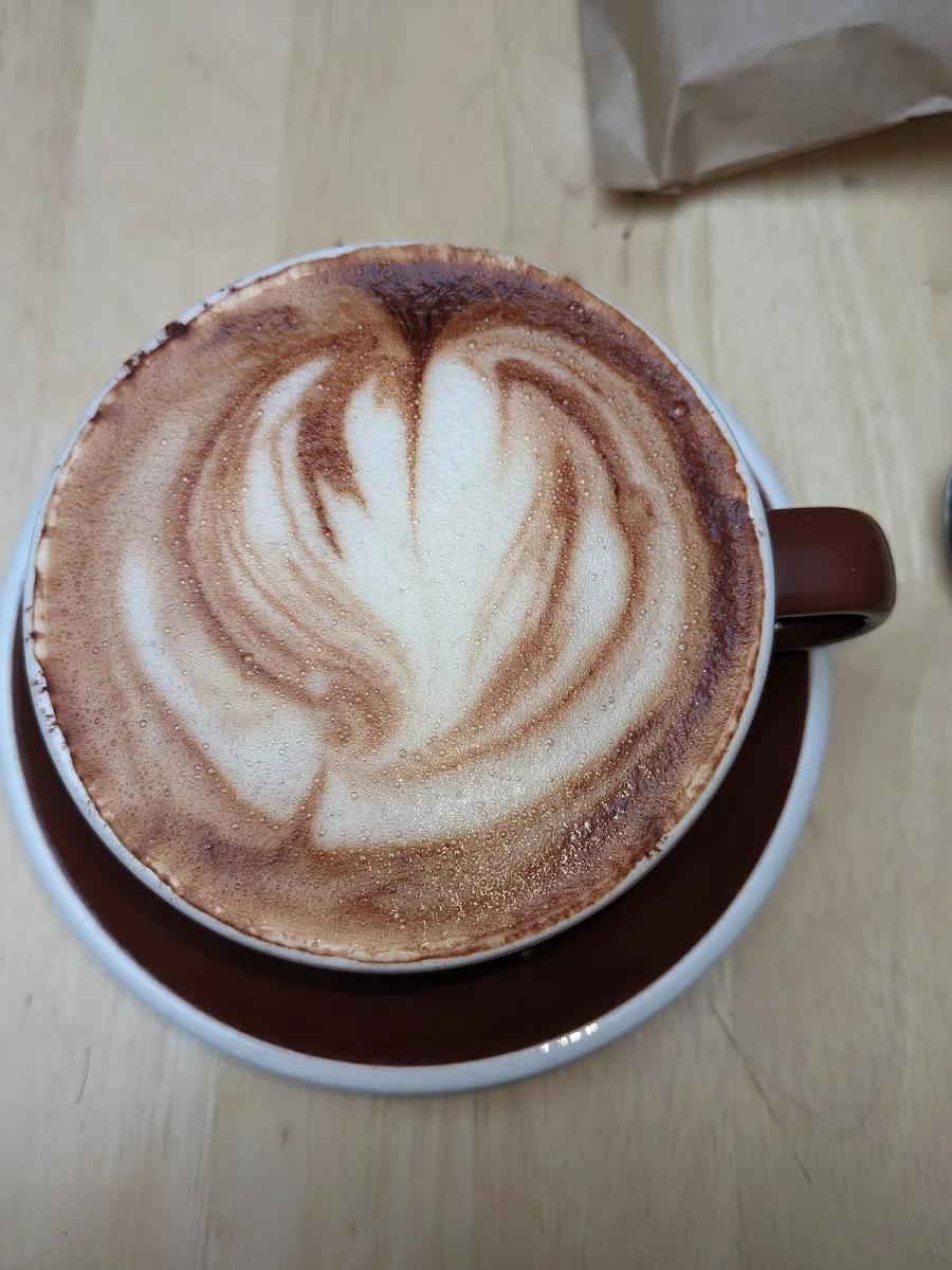 Cappuccino, Butterken Bakery