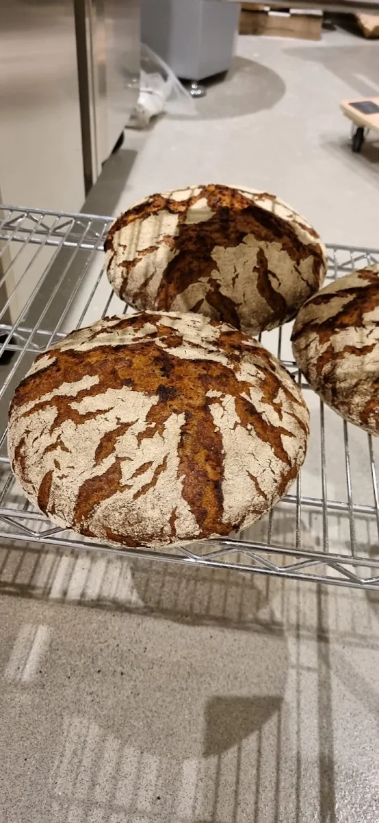 Highlights, Butterken Bakery