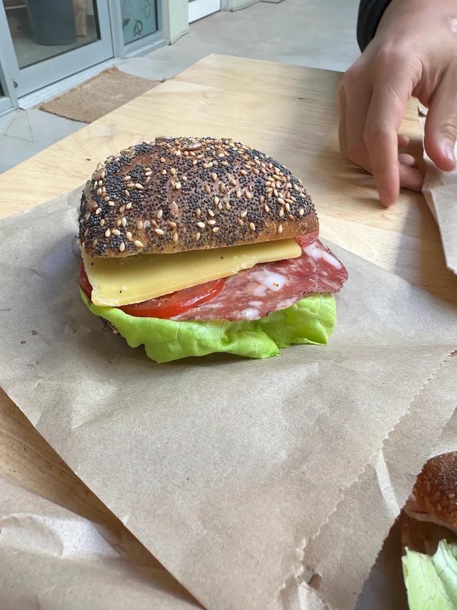 Highlights, Butterken Bakery