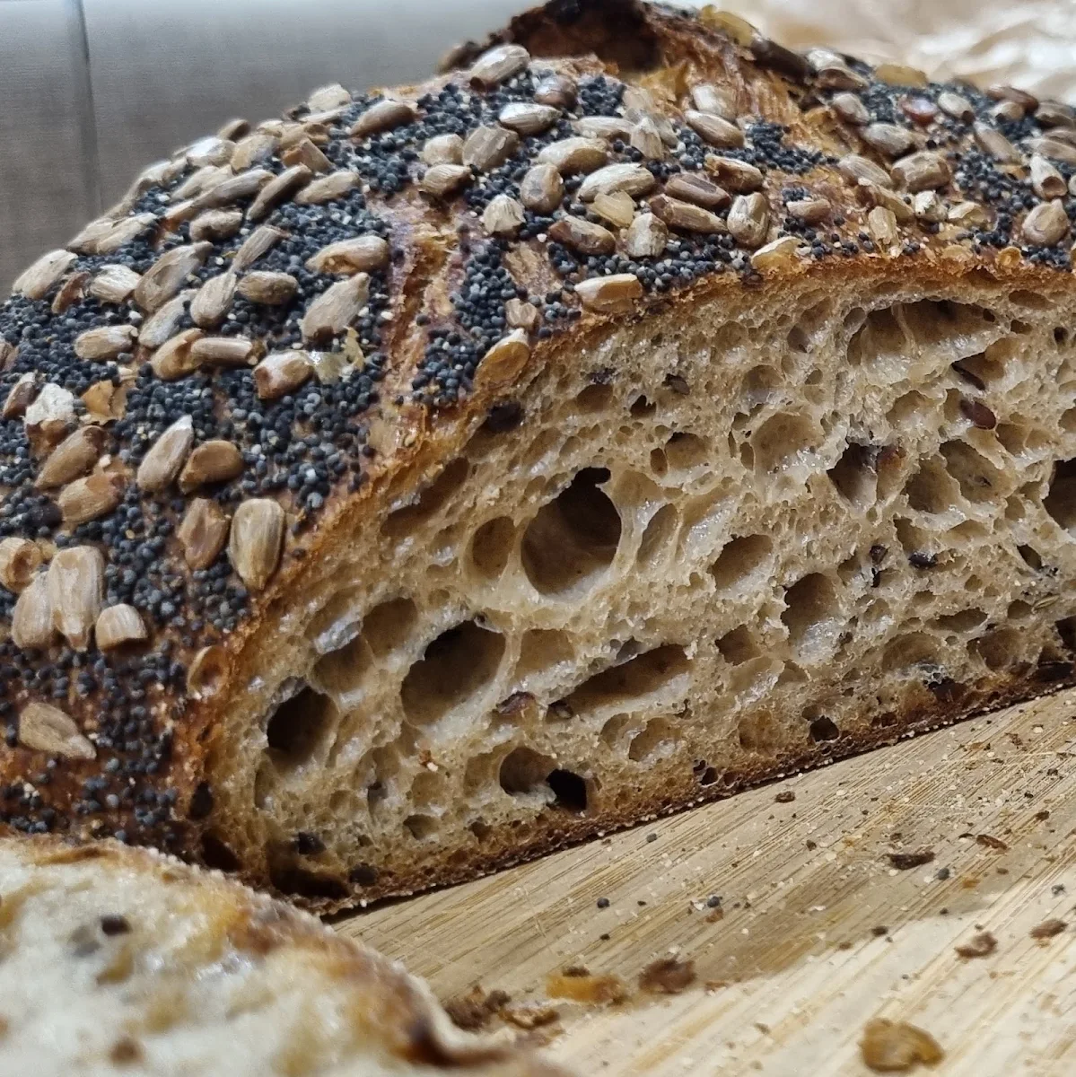 Highlights, Butterken Bakery