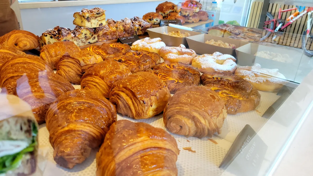 Highlights, Butterken Bakery