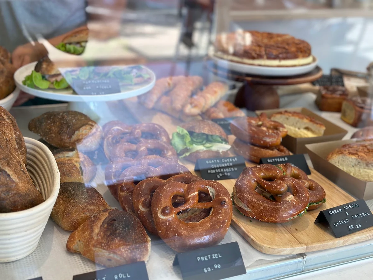Highlights, Butterken Bakery