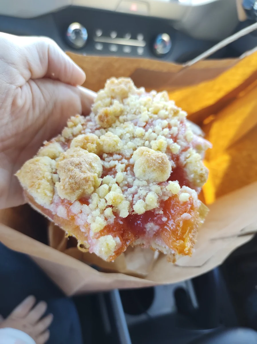 Peach Cobbler