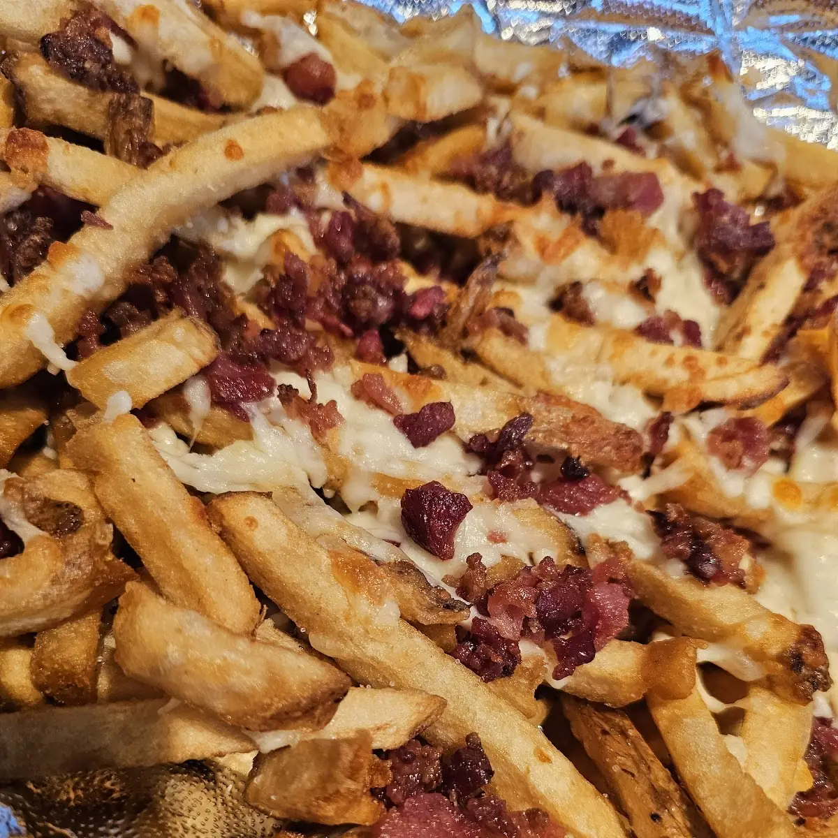 Loaded Fries