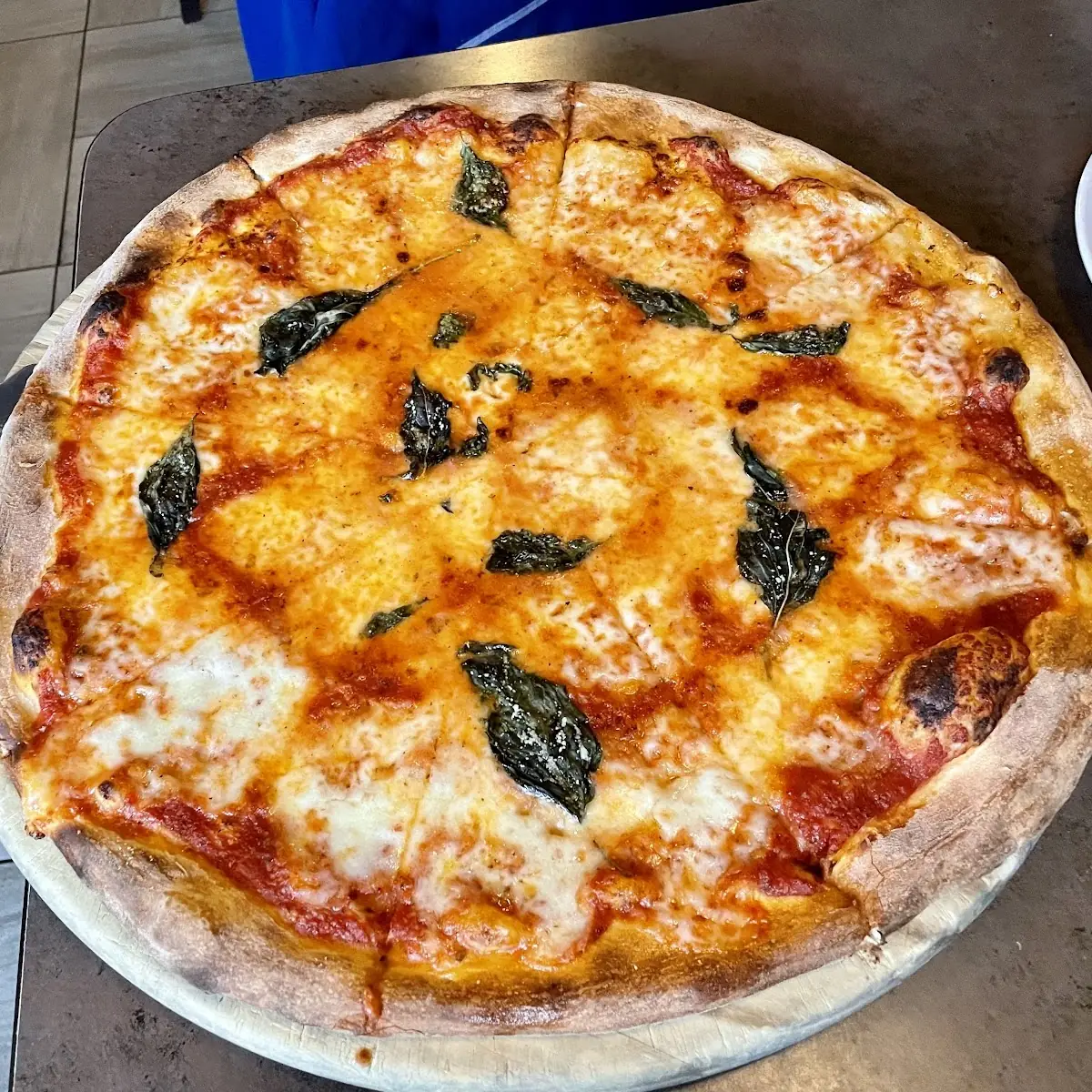 Margherita Pizza