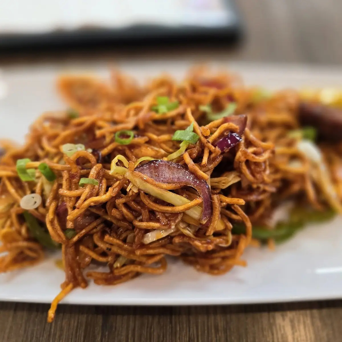 Chinese Bhel Puri