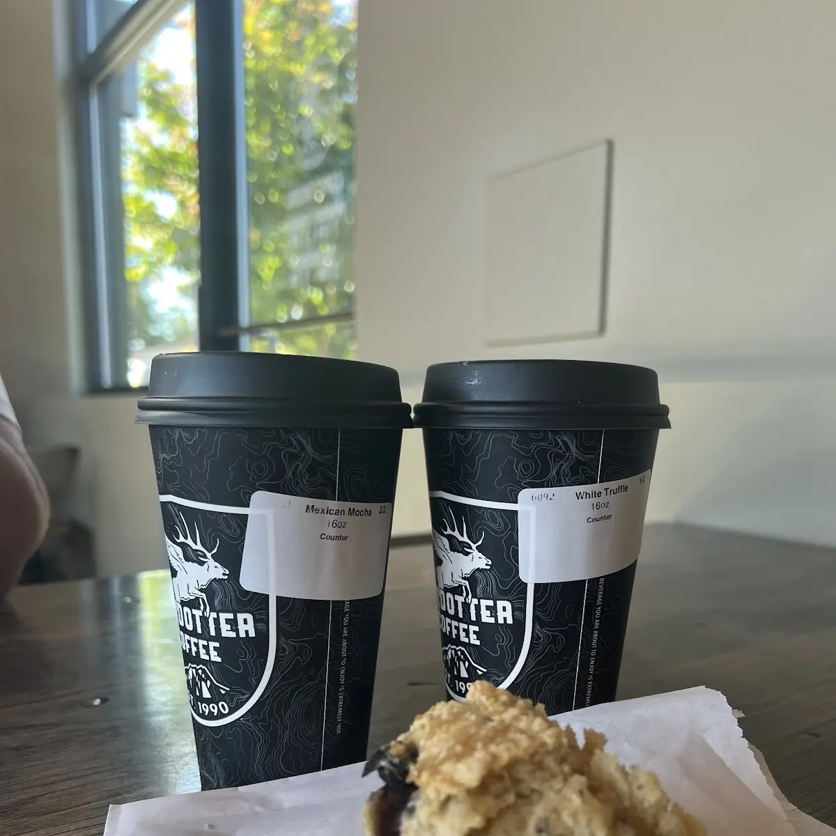 Blueberry Muffin