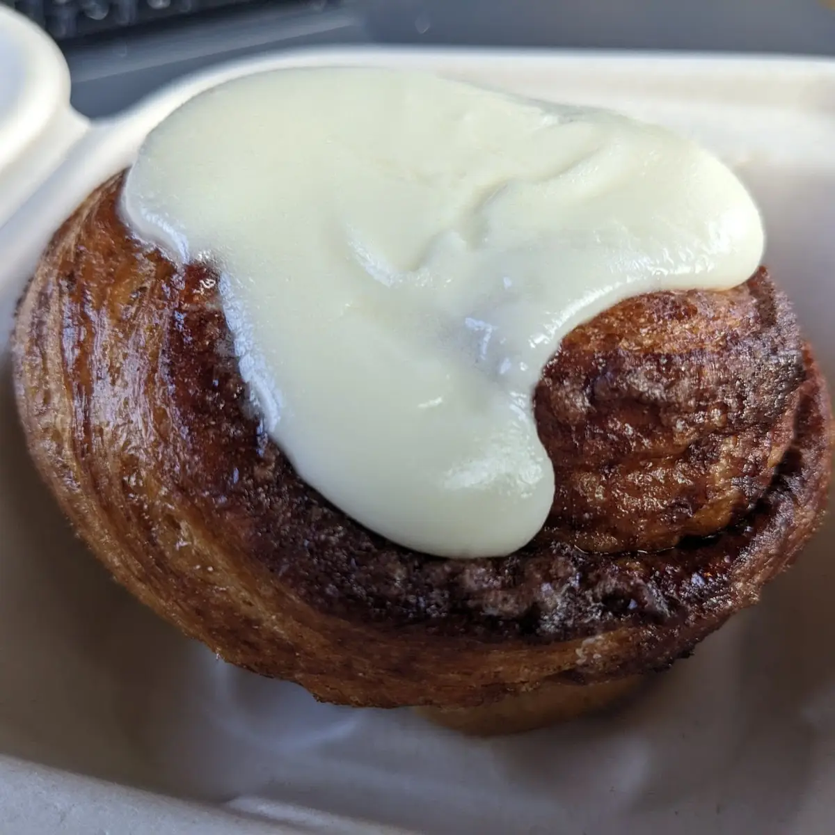 Cinnamon Roll