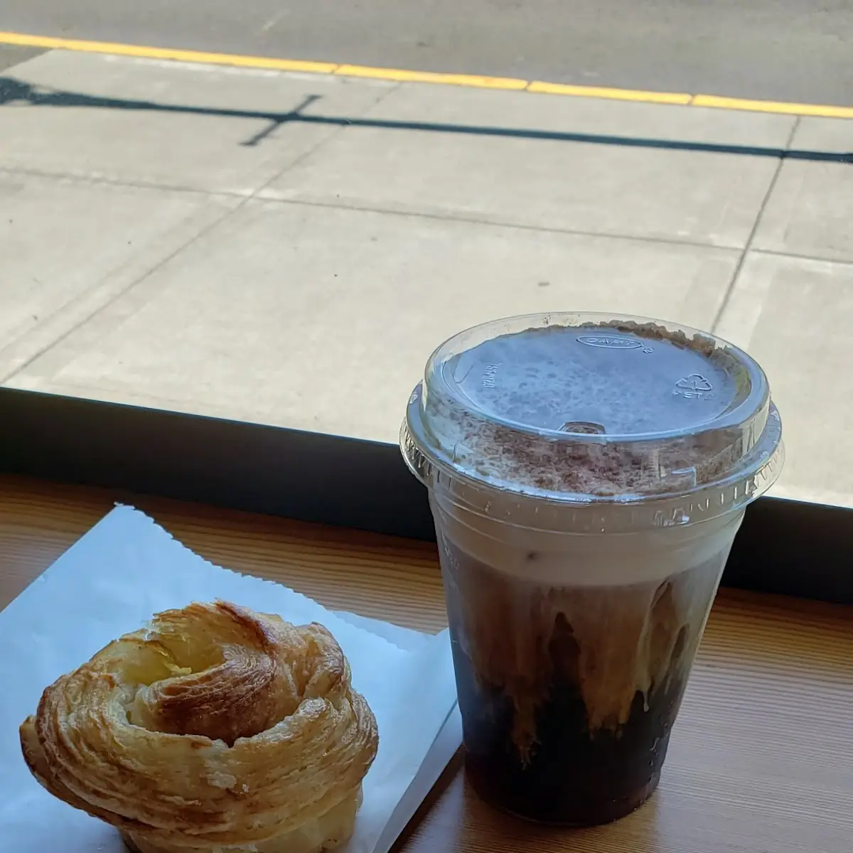 Irish Cream Cold Brew