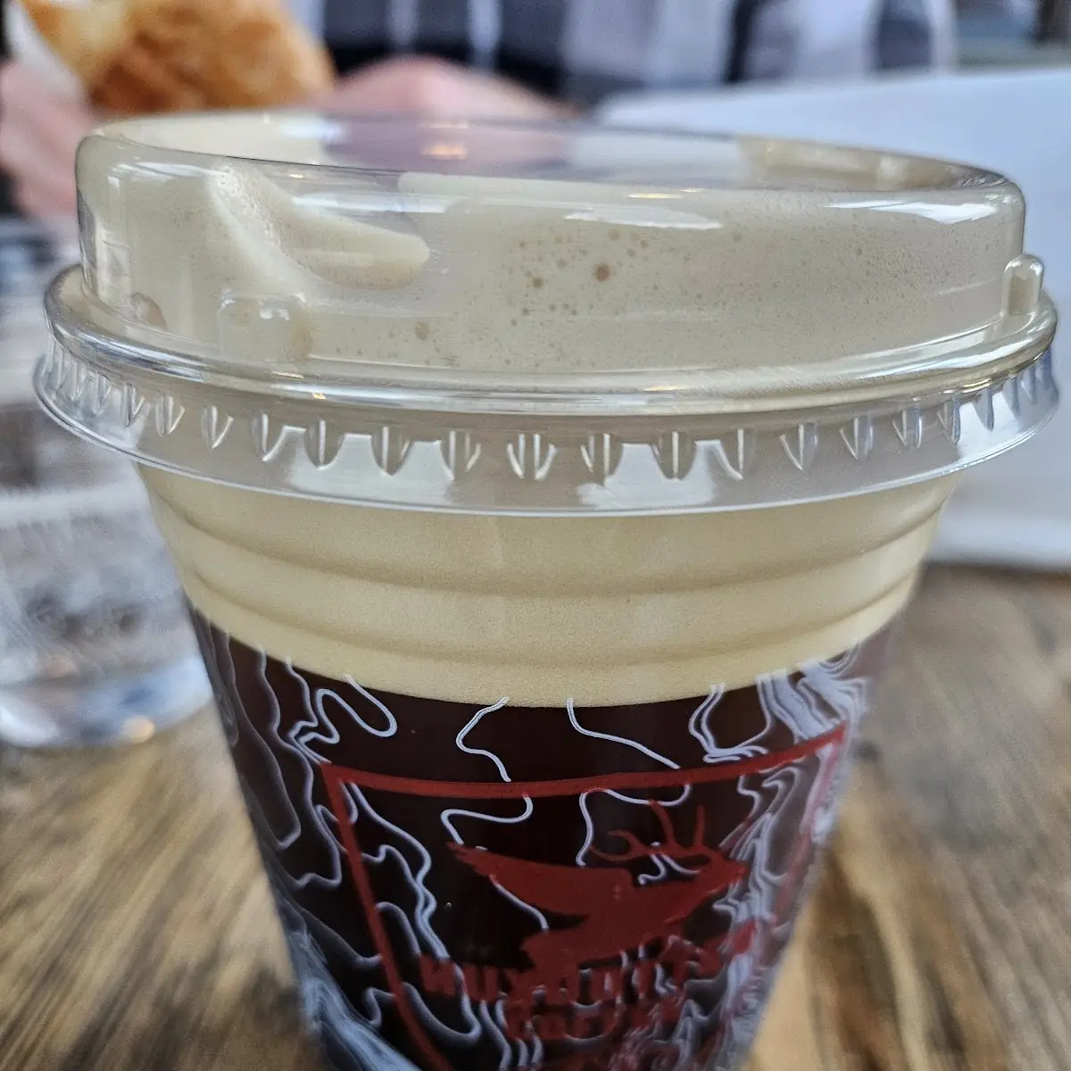 Nitro Cold Brew