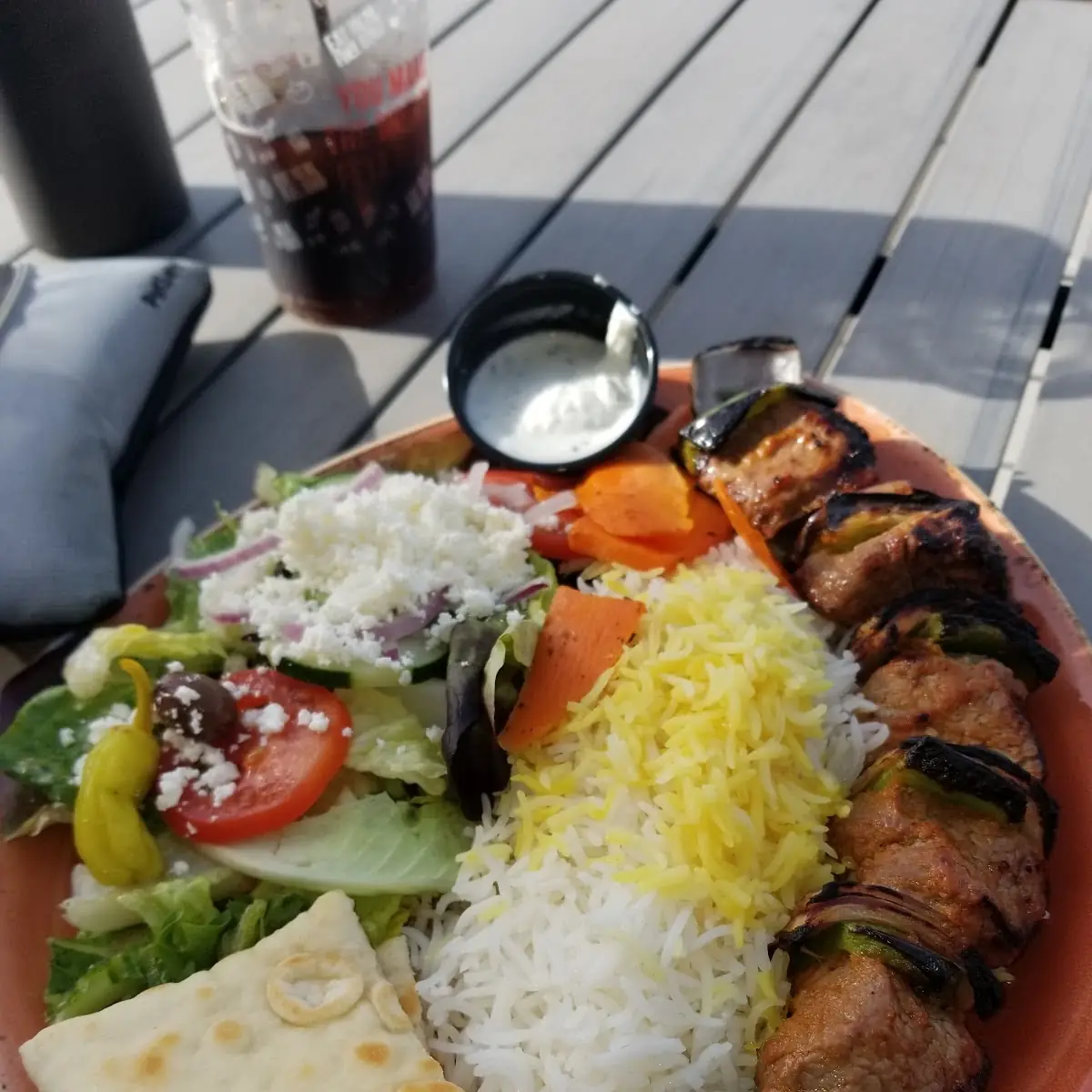 Bistro Filet Beef Kabob