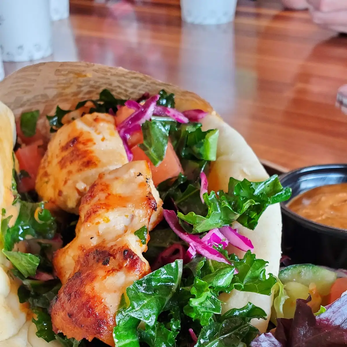 Chicken Wrap