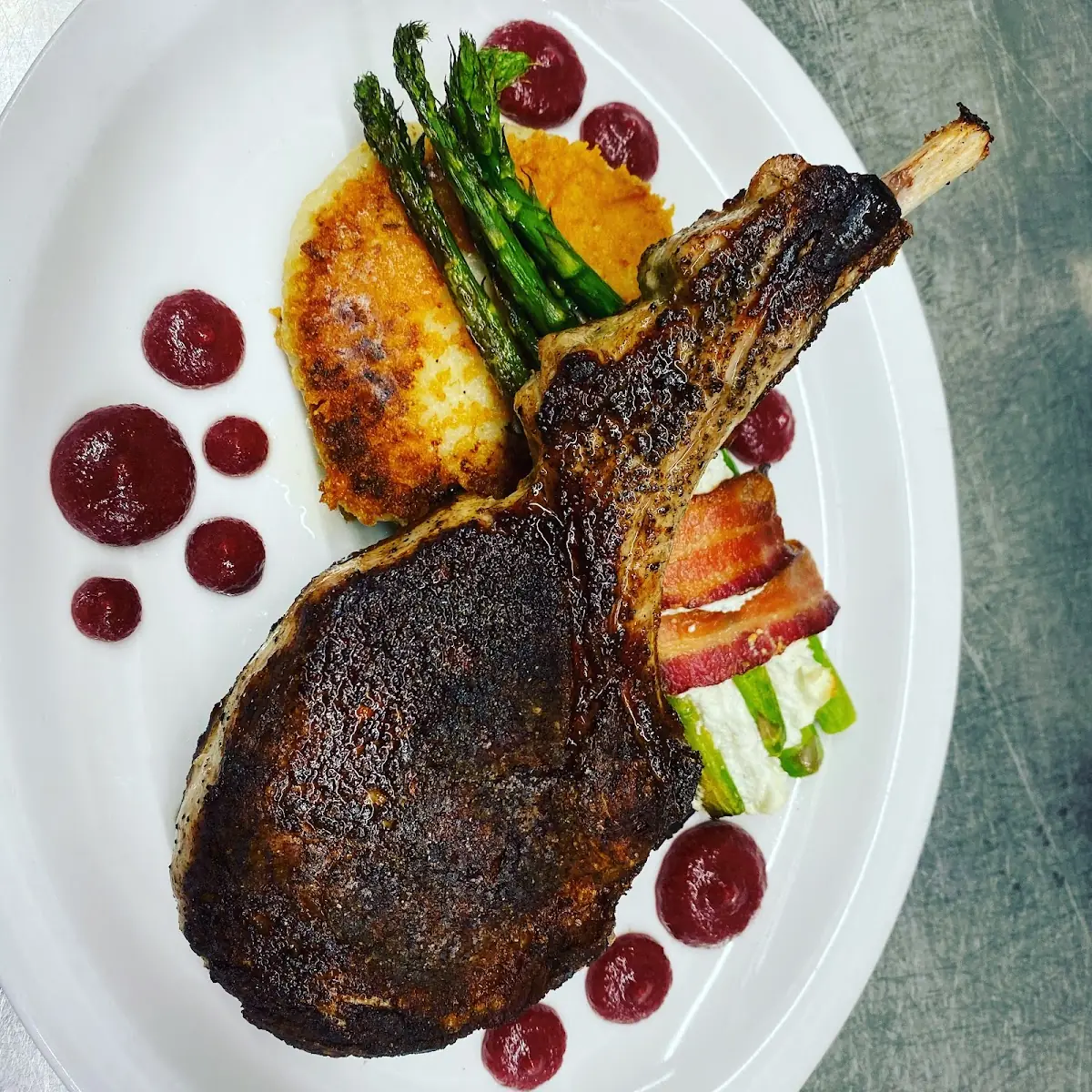 Colorado Lamb Chops