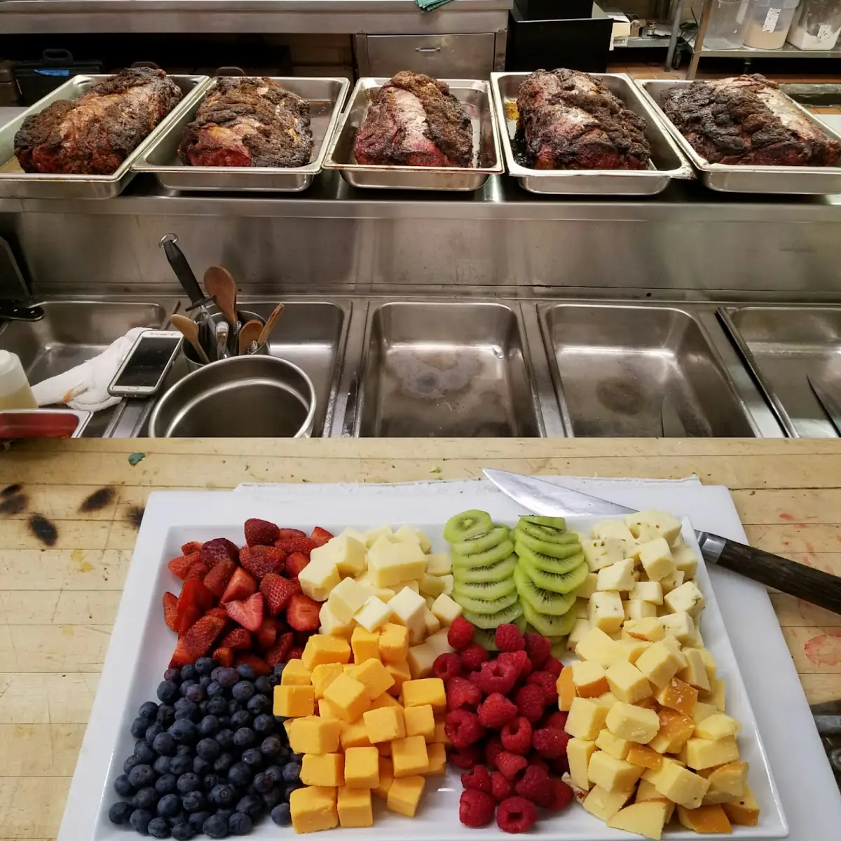 Fresh Fruit