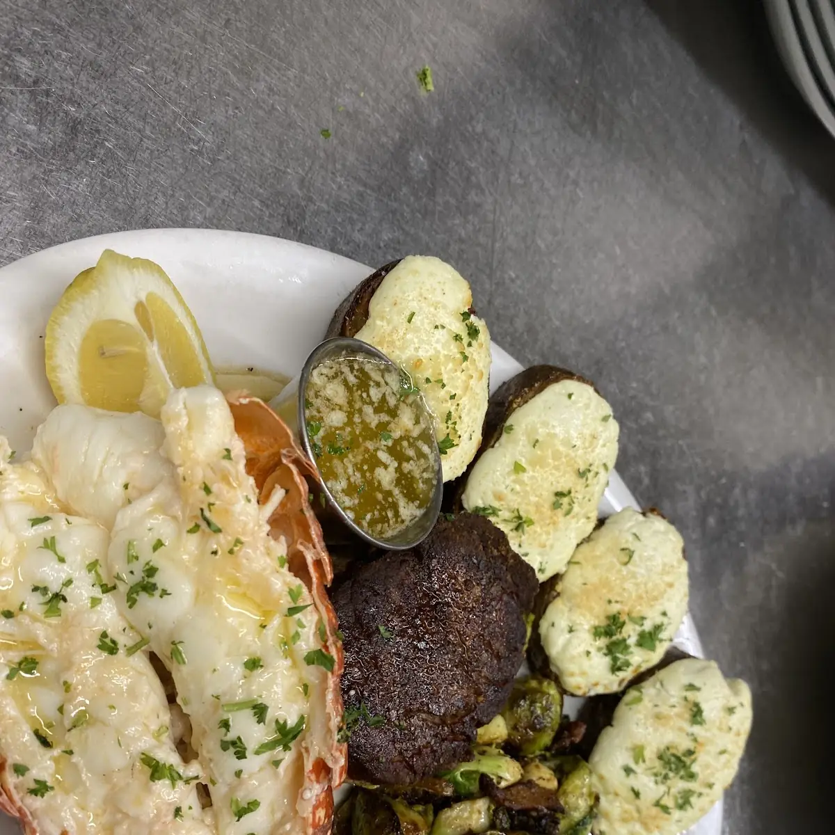 Lobster Tail