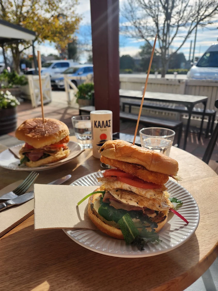 Highlights, Birregurra Grocer
