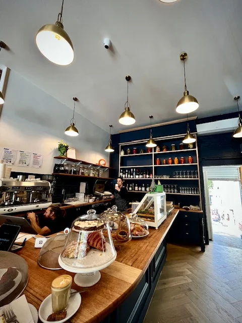 Highlights, Birregurra Grocer