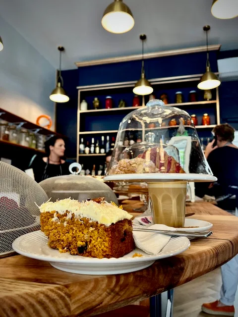 Highlights, Birregurra Grocer