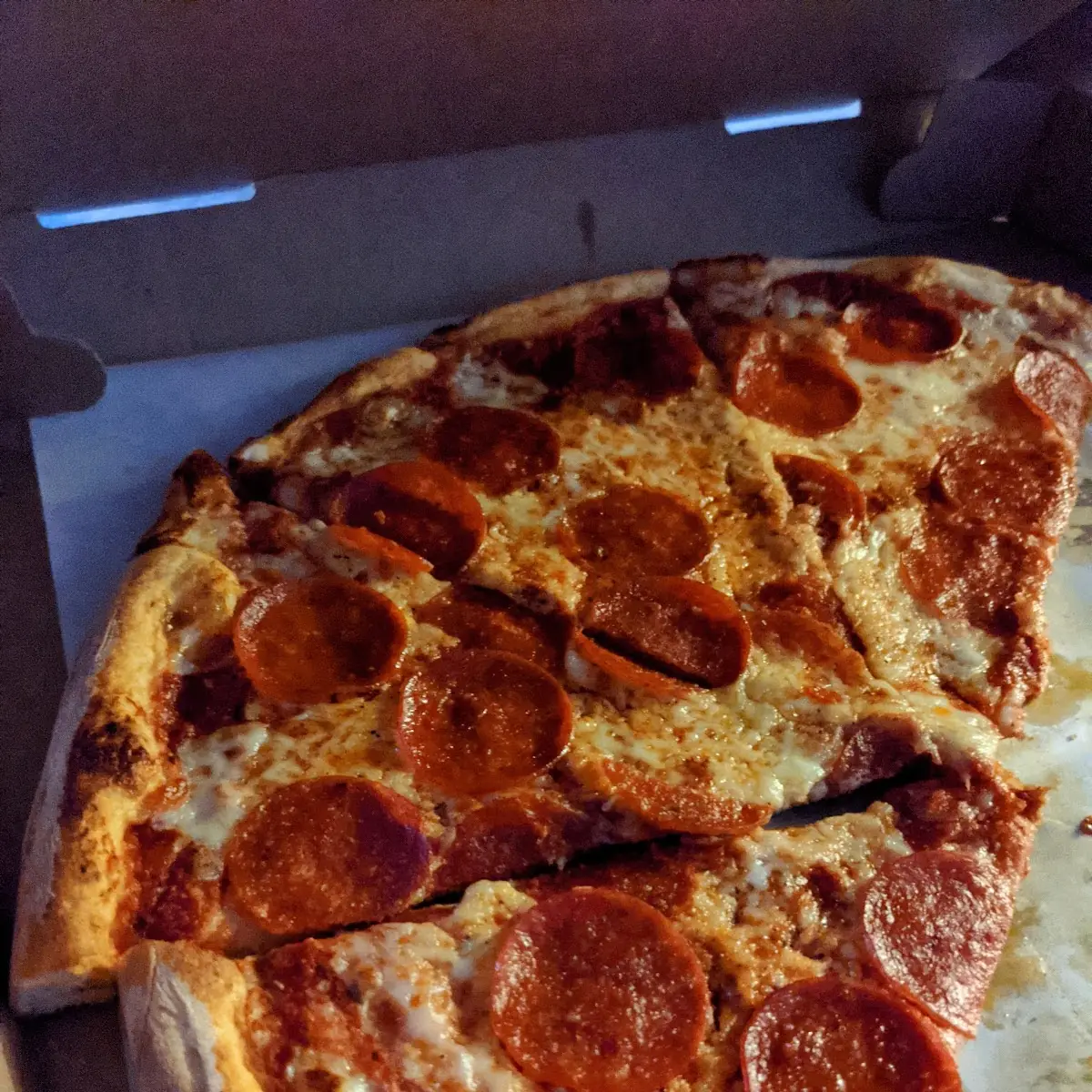 Pepperoni Pizza