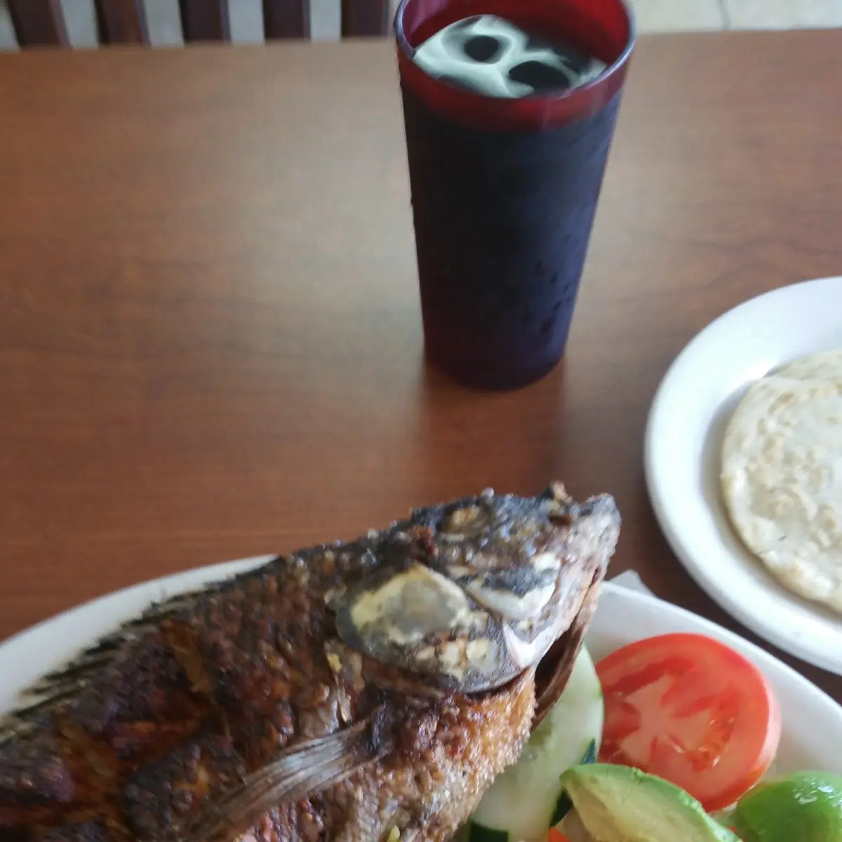 Pescado Frito Fried Fish