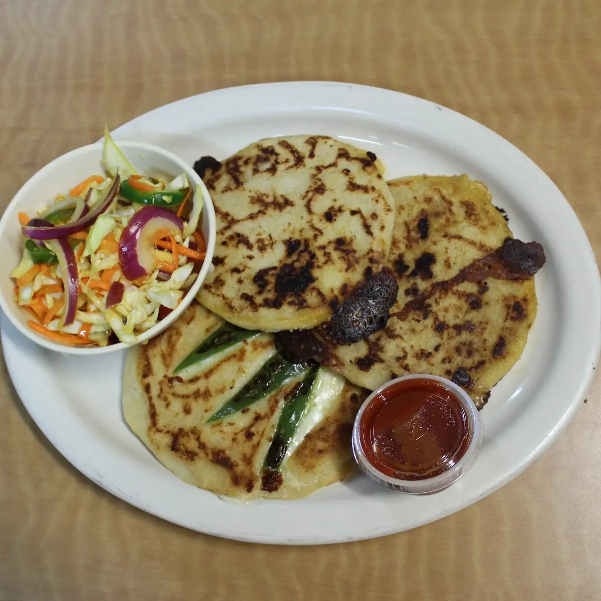 Pupusa Loca