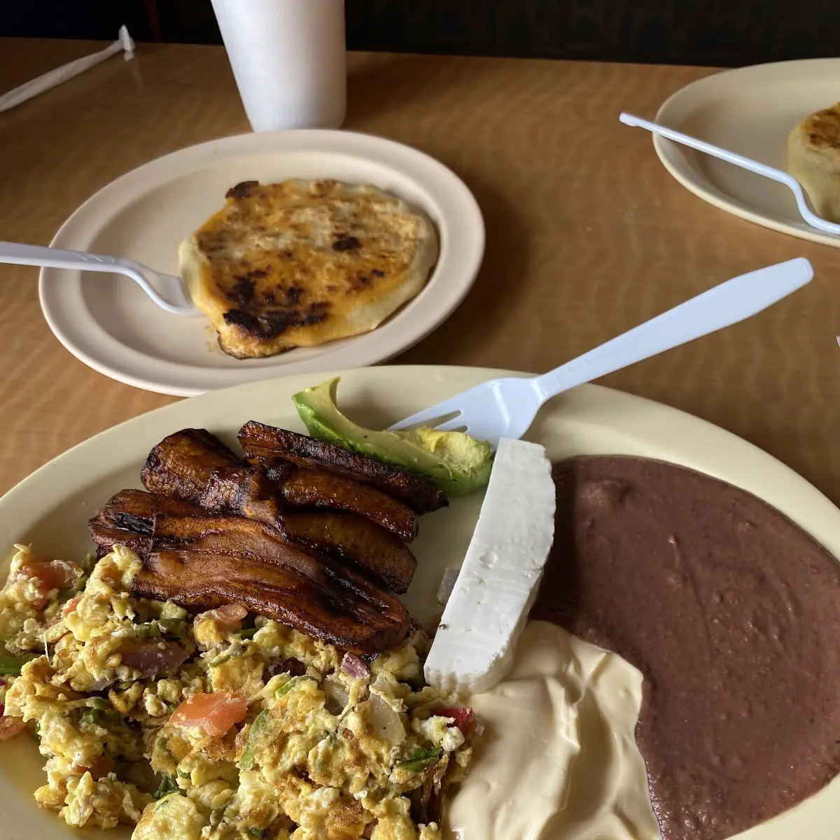 Tofu Scramble