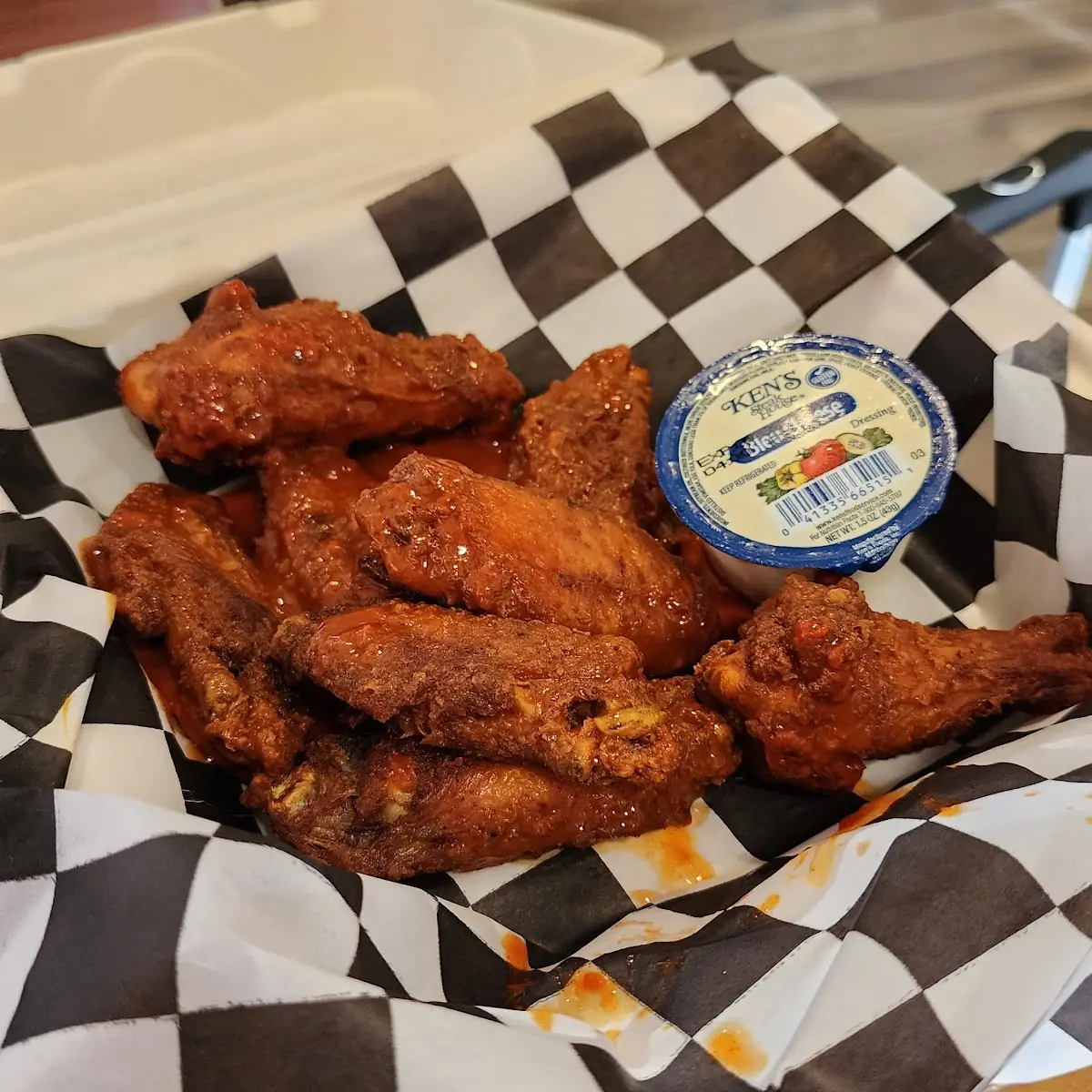 Buffalo Wings
