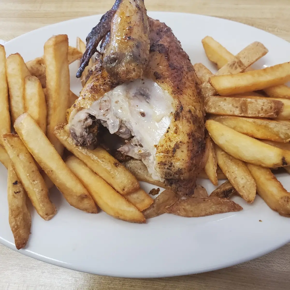 Roasted Chicken
