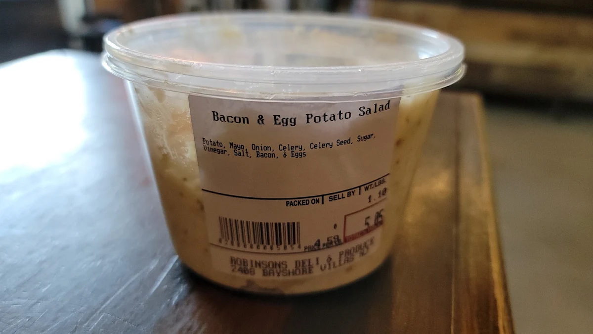 Potato Salad