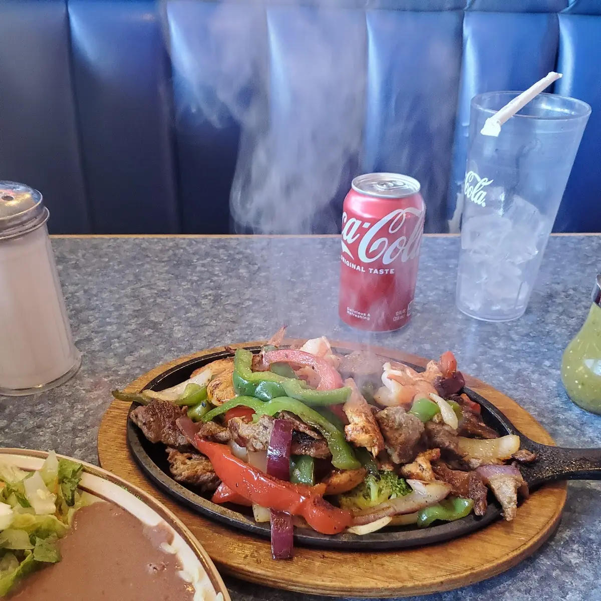 Fajita Mixta