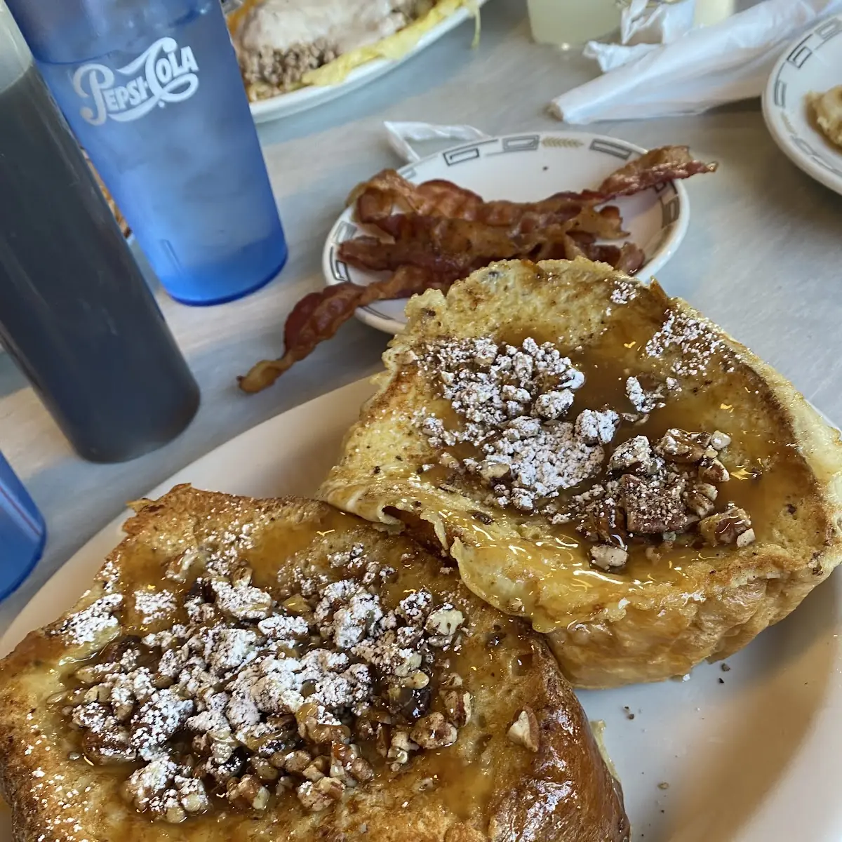 Piece Thick French Toast