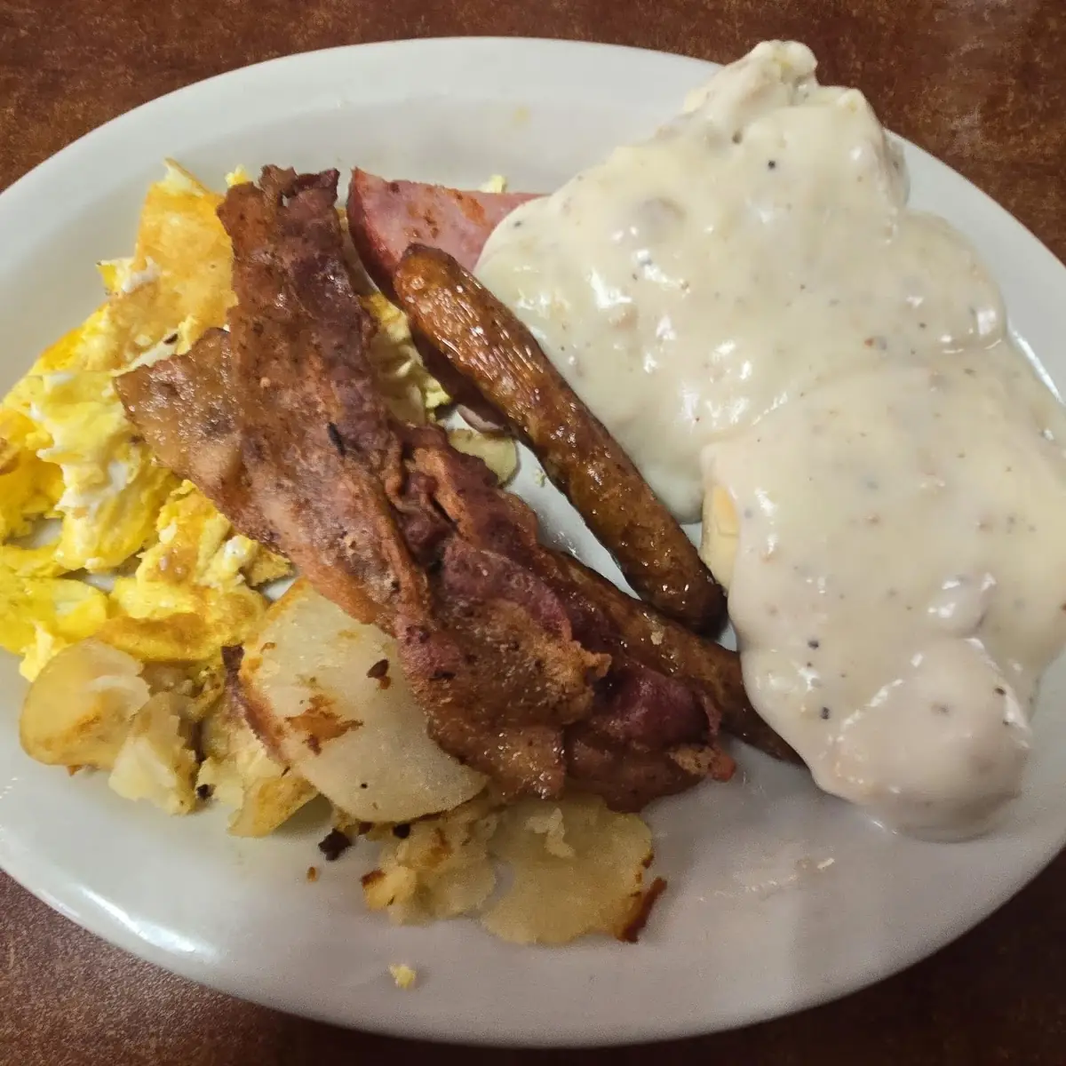 Sampler Platter