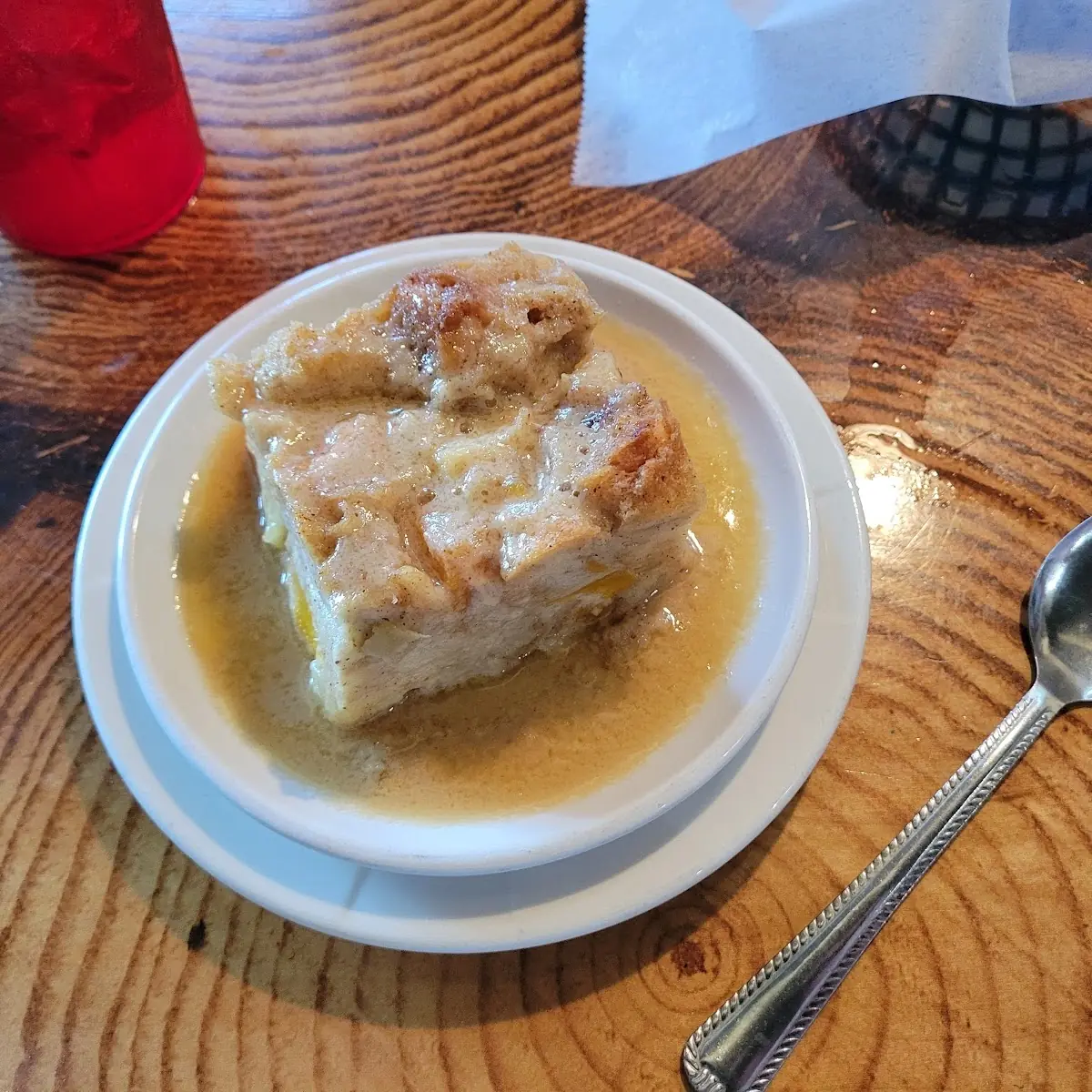 Bread Pudding