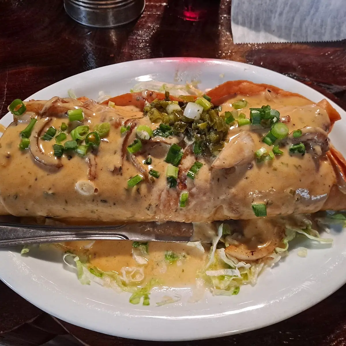 Breakfast Burrito