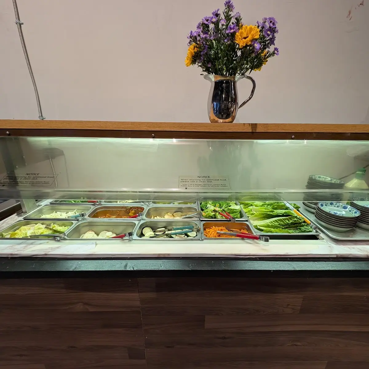 Salad Bar