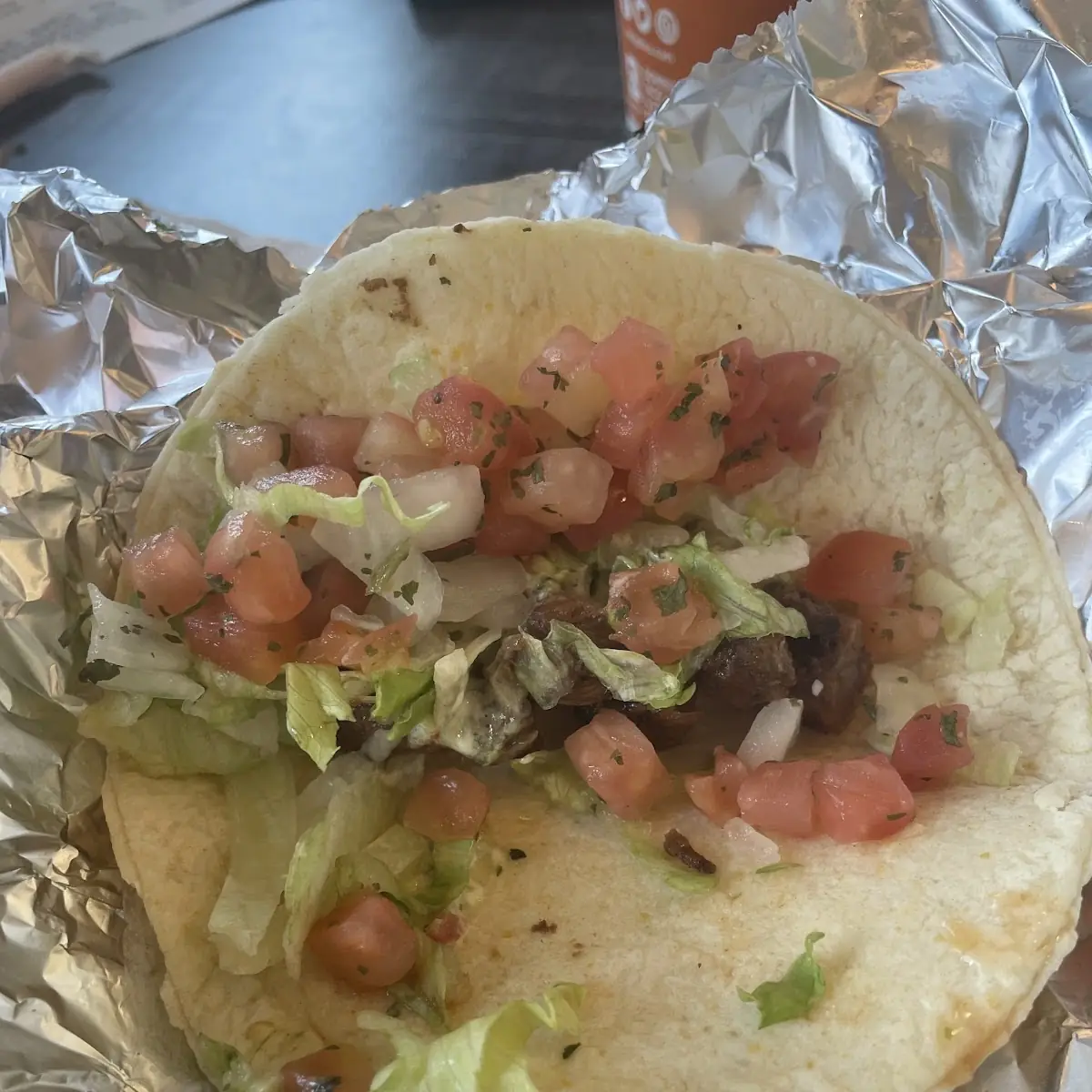 Shrimp Tacos