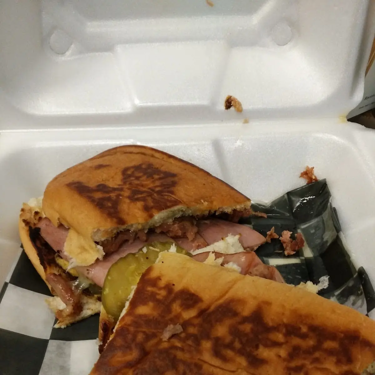 Cuban Sandwich