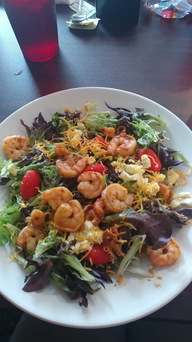 Shrimp Salad