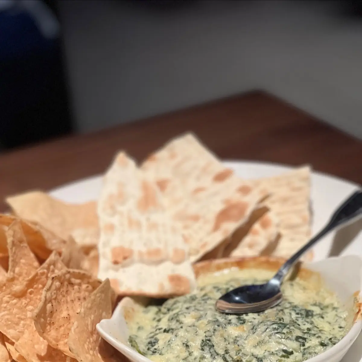 Spinach Artichoke Dip