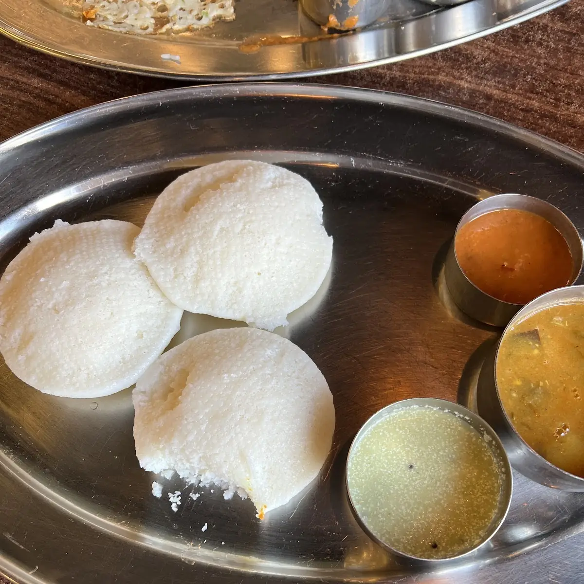 Idli Sambar