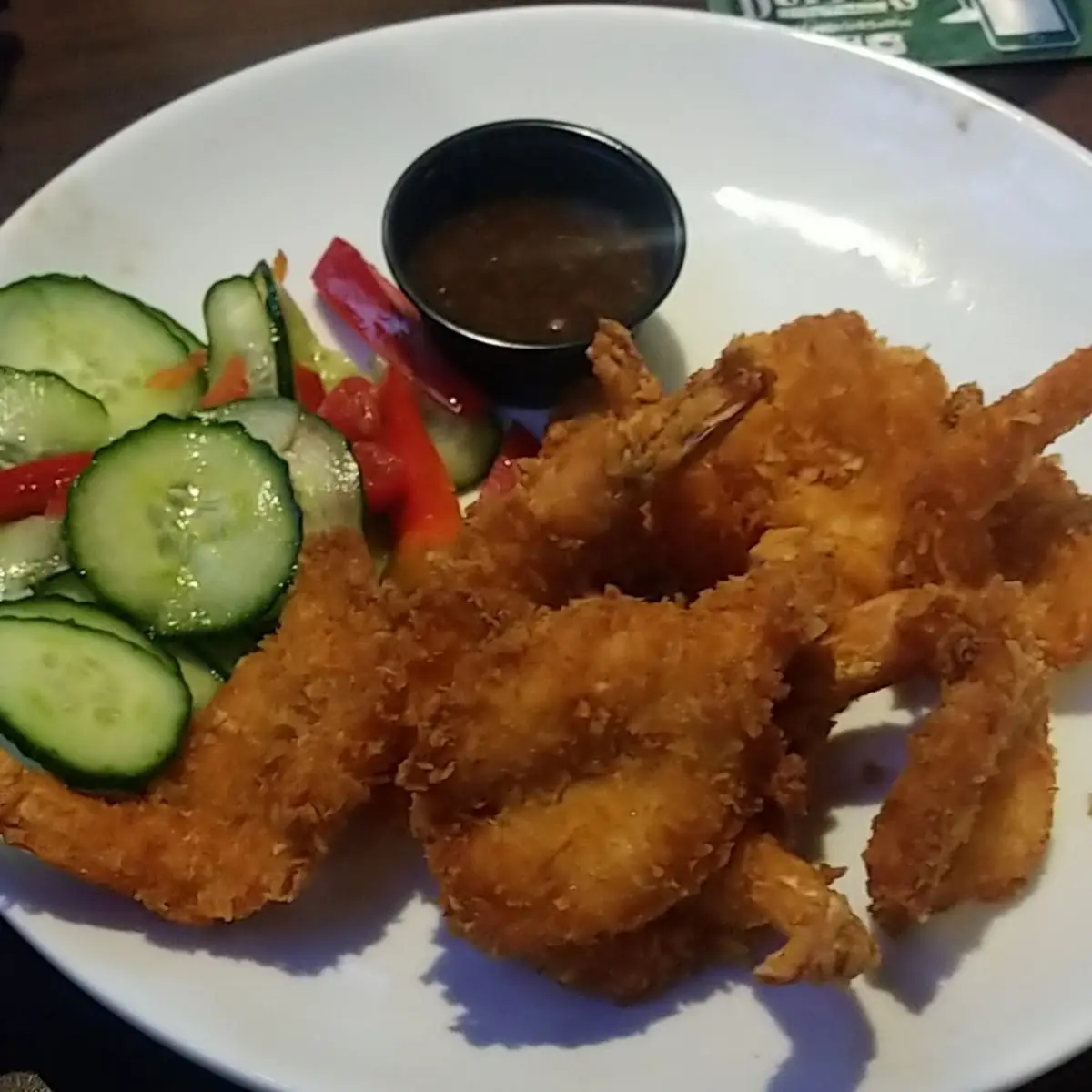 Coconut Shrimp