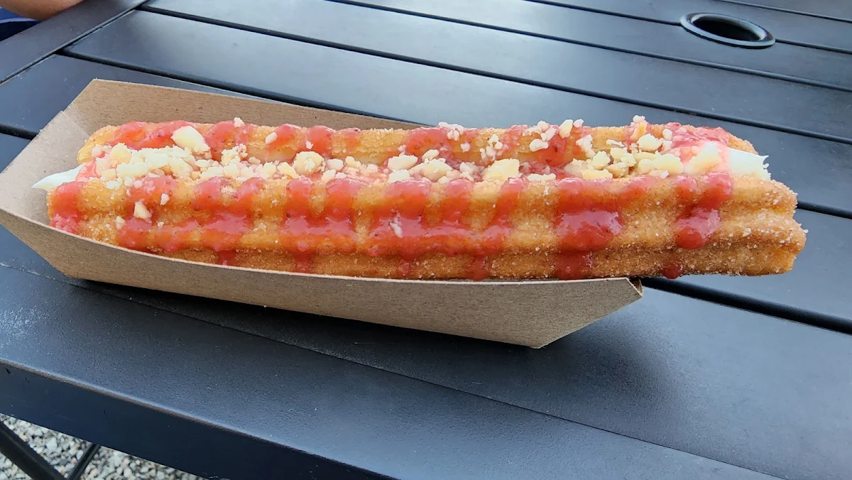 Strawberry Cheesecake