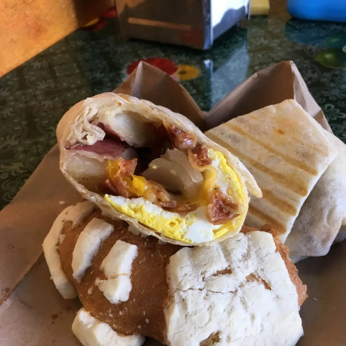 Breakfast Burrito