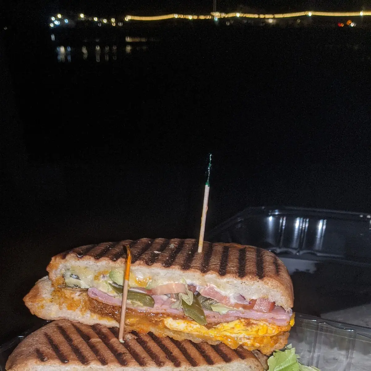 Torta Mexicana
