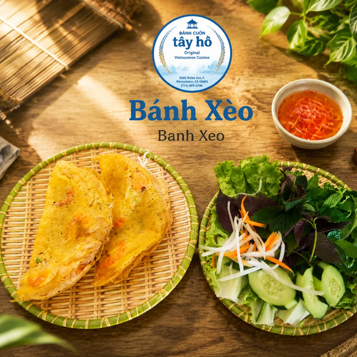 Banh Xeo
