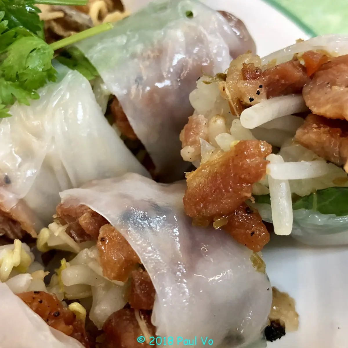 Thịt Nướng Grilled Pork