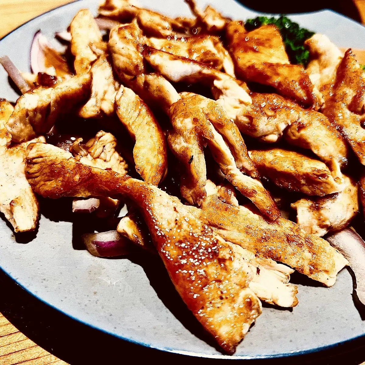 Teriyaki Chicken